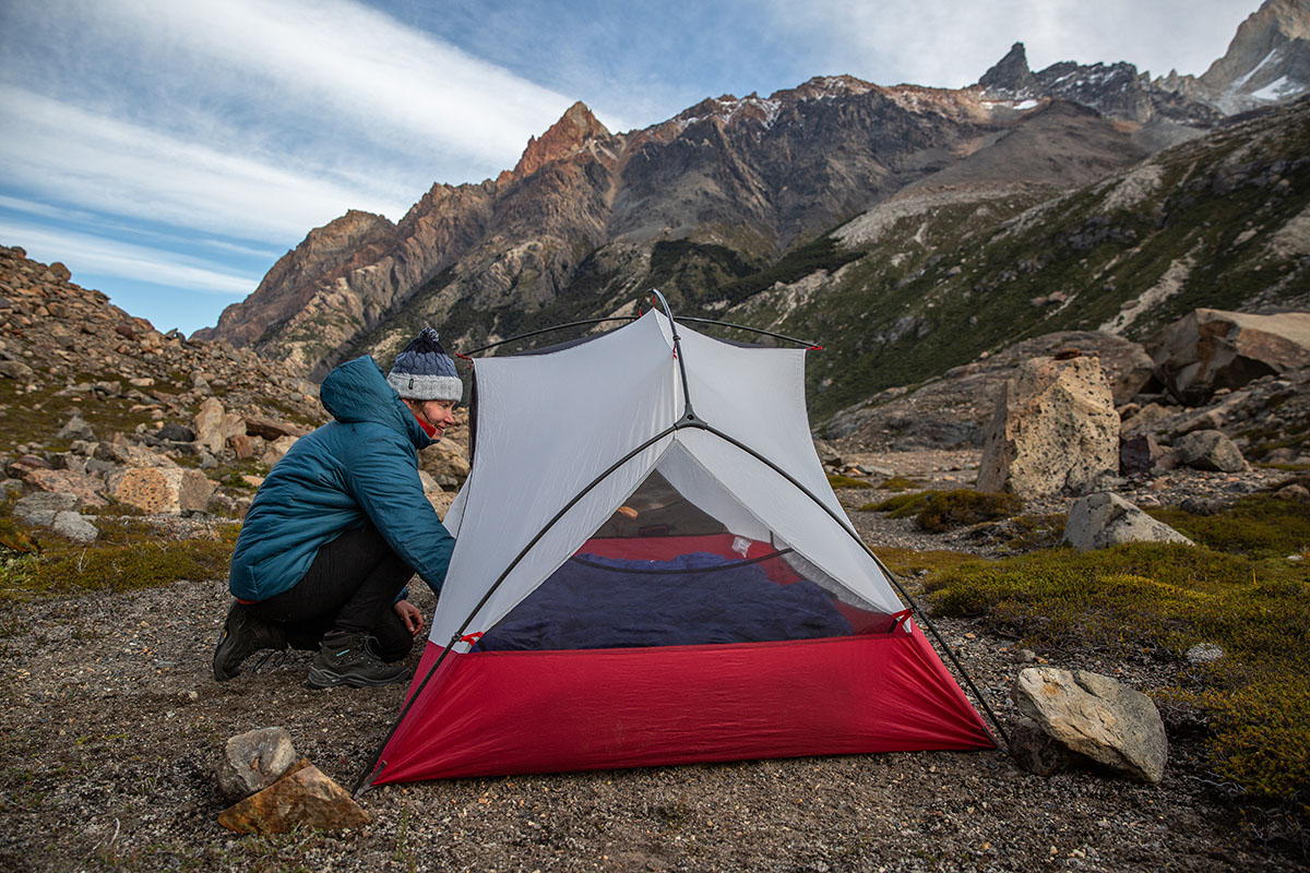 MSR Tent Review