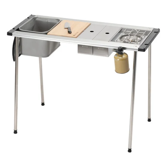 Snow Peak Camp Kitchen