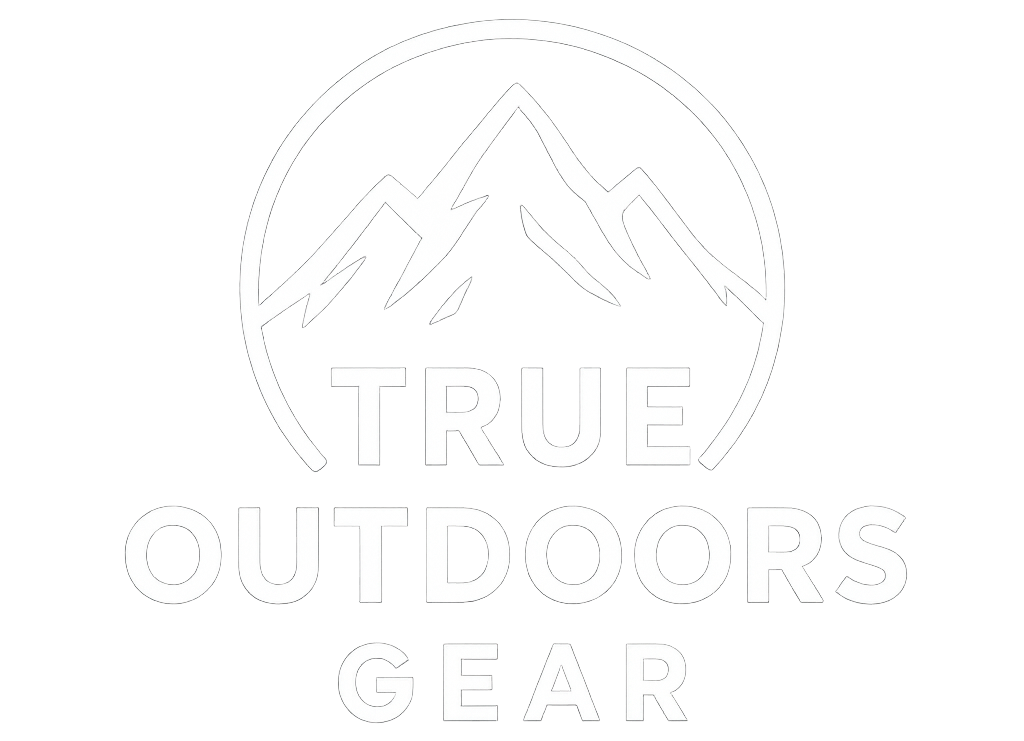 True Outdoors Gear Logo